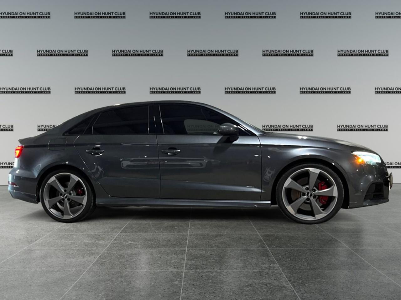 Used 2019 Audi S3 Technik 2.0 TFSI quattro for sale in Nepean, ON