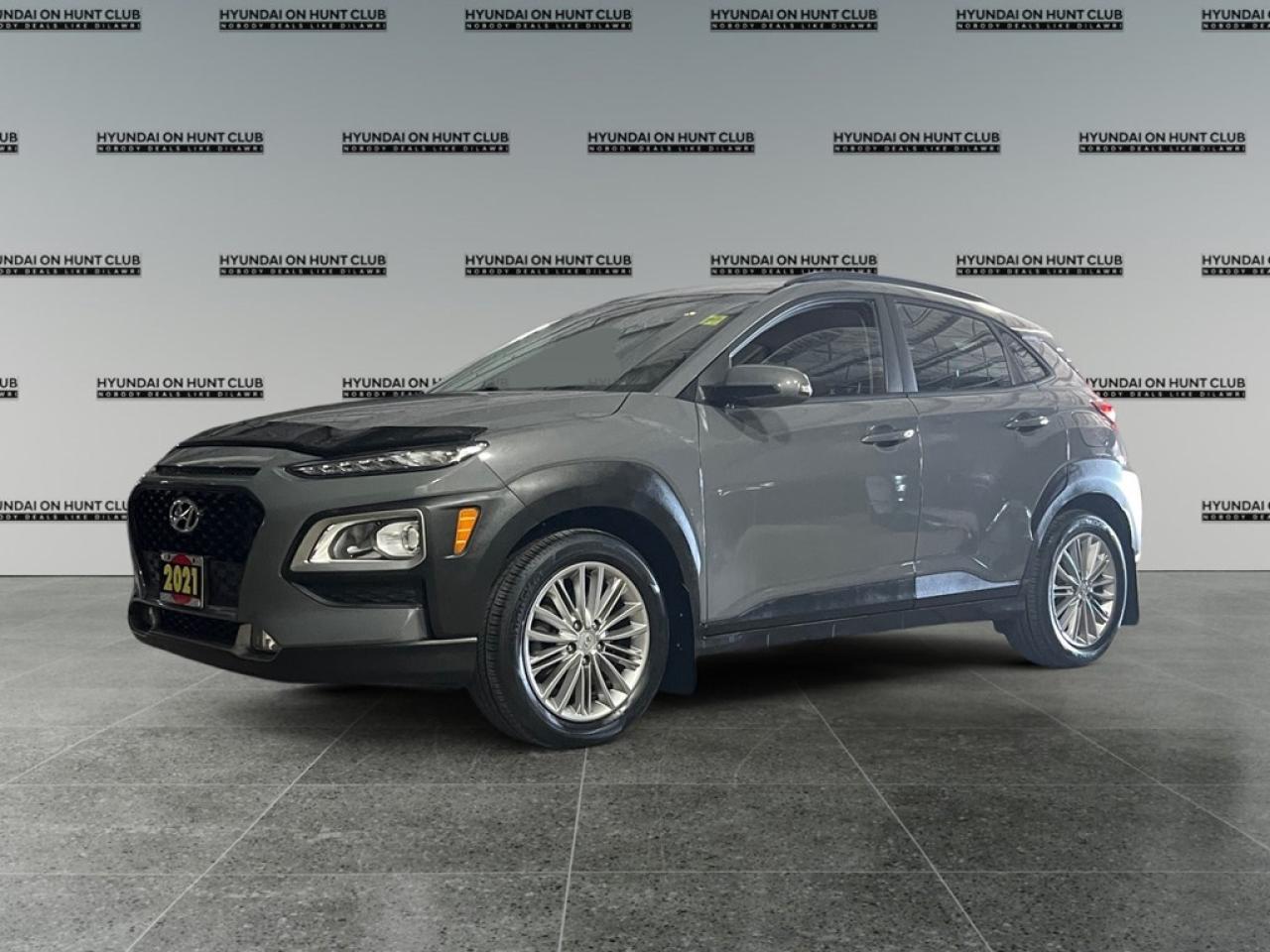 Used 2021 Hyundai KONA 2.0L Preferred AWD for sale in Nepean, ON