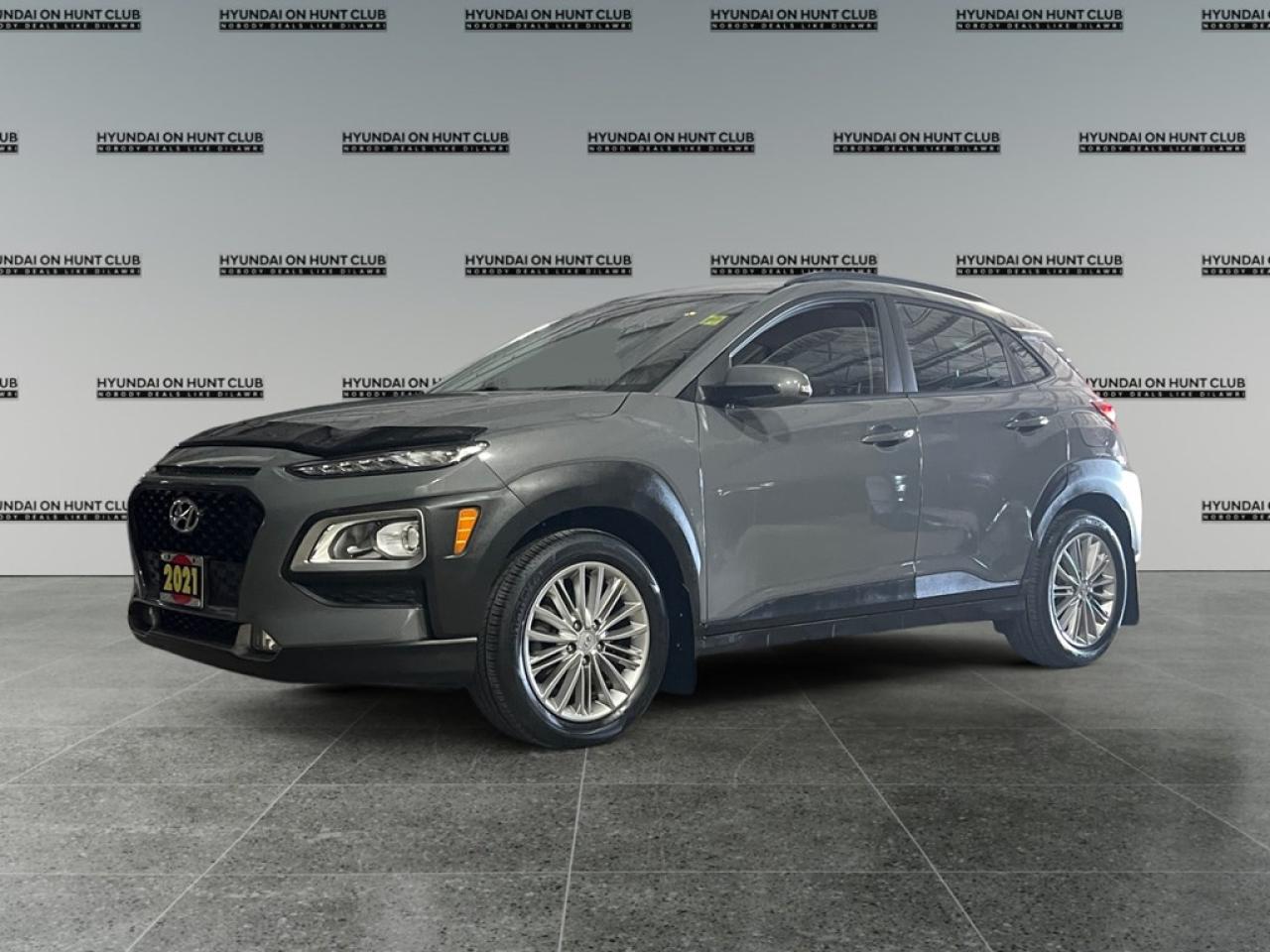 Used 2021 Hyundai KONA 2.0L Preferred AWD for sale in Nepean, ON