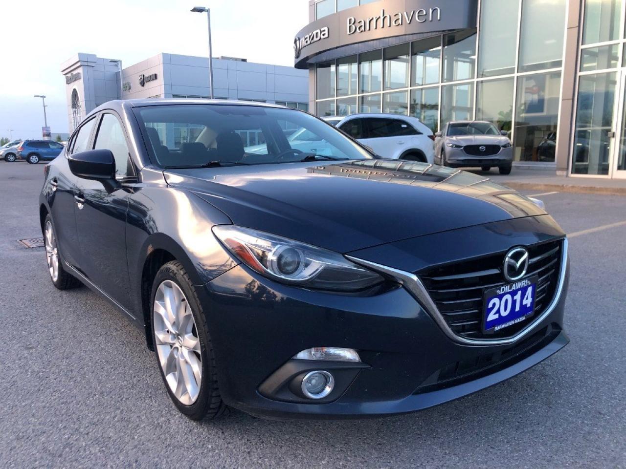 Used 2014 Mazda MAZDA3 GT-SKY | 2 Sets of Wheels Included! for sale in Ottawa, ON