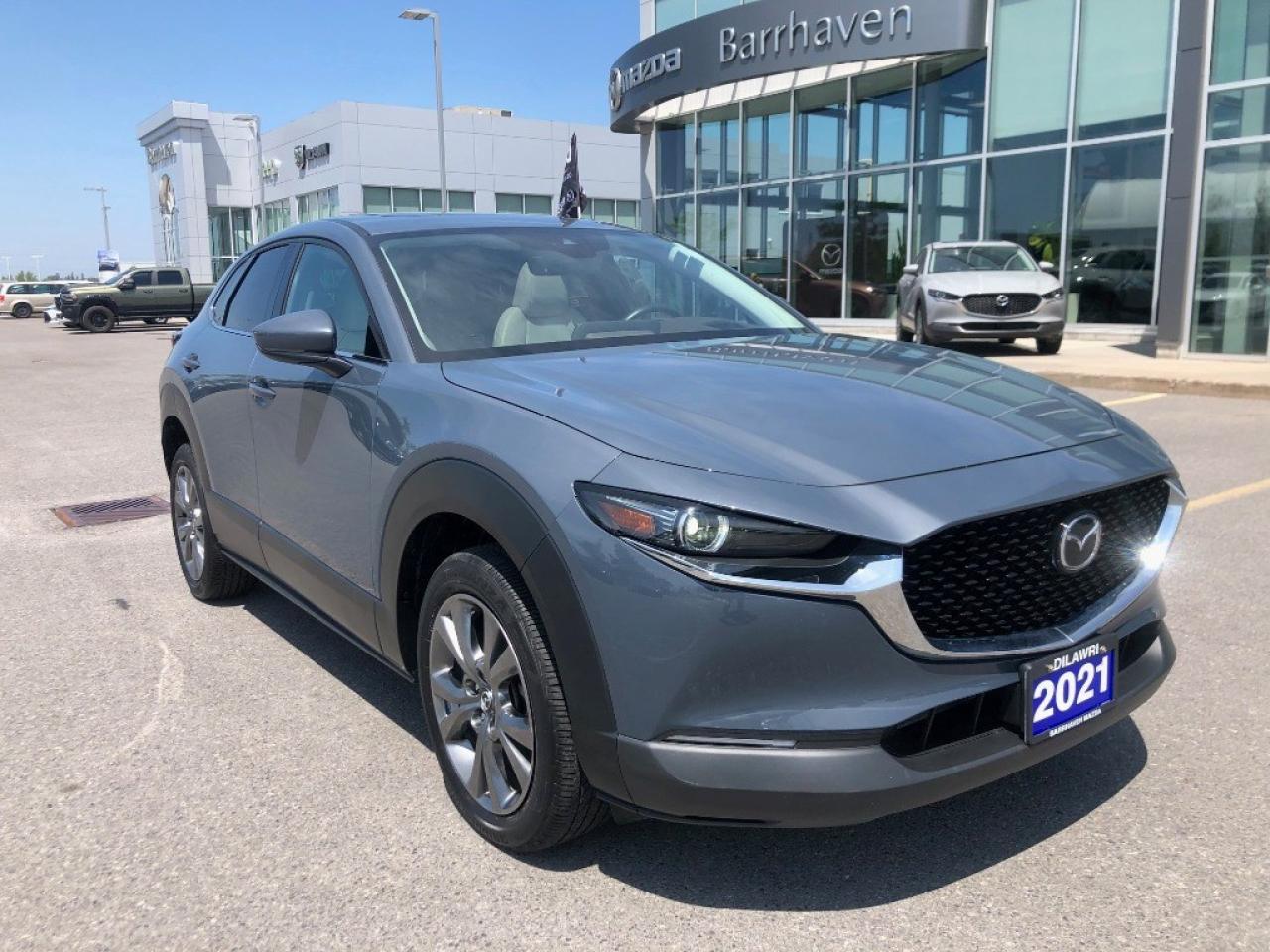 Used 2021 Mazda CX-30 GT AWD | 2 Sets of Wheels Included! for sale in Ottawa, ON