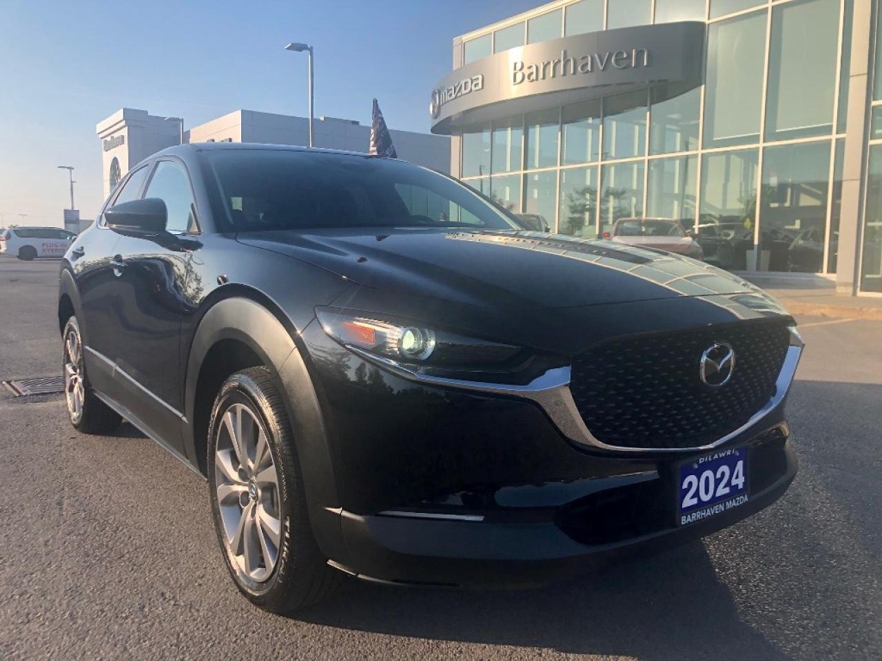 Used 2024 Mazda CX-30 GS AWD for sale in Ottawa, ON