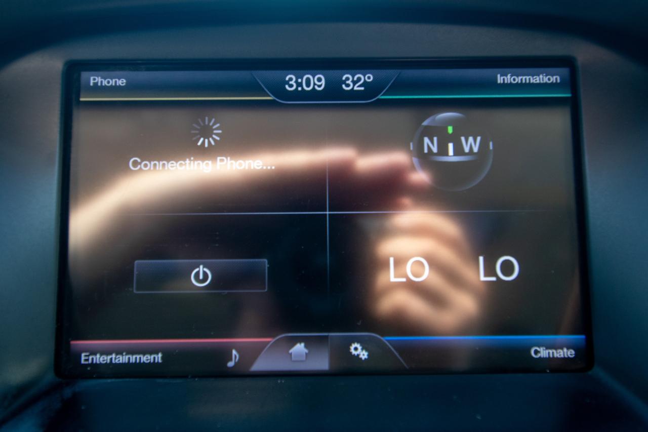 2014 Ford Focus Titanium Photo5