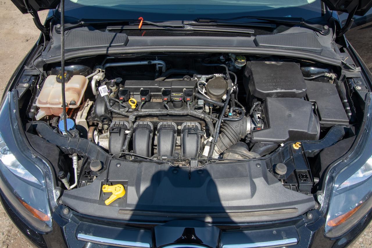 2014 Ford Focus Titanium Photo5