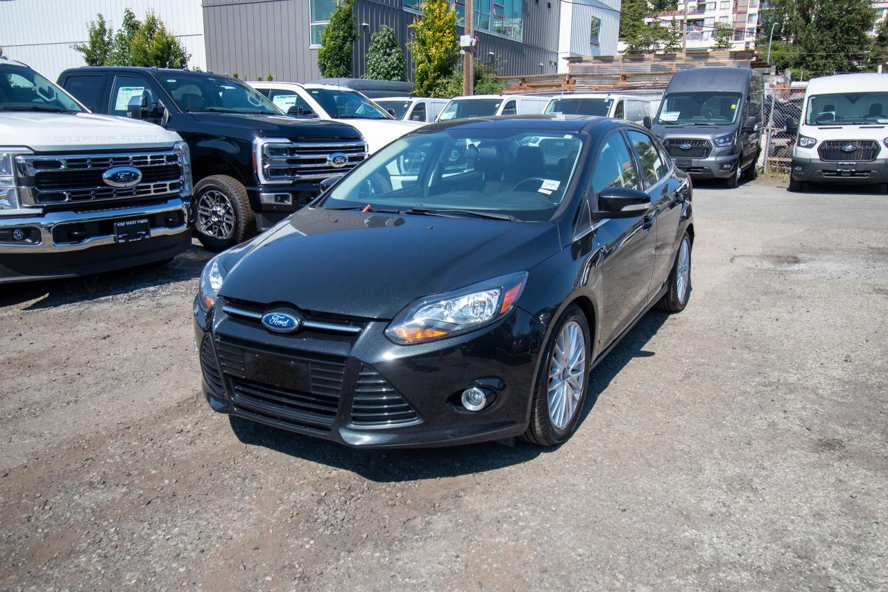 Used 2014 Ford Focus Titanium for sale in New Westminster, BC