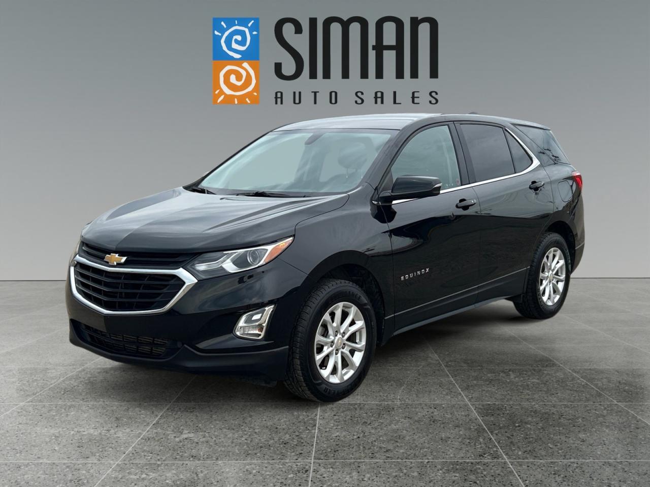 Used 2019 Chevrolet Equinox 1LT EXCELLENT SERVICE RECORDS for sale in Regina, SK