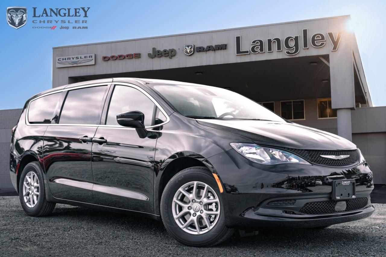 New 2026 Dodge Grand Caravan SXT for sale in Surrey, BC