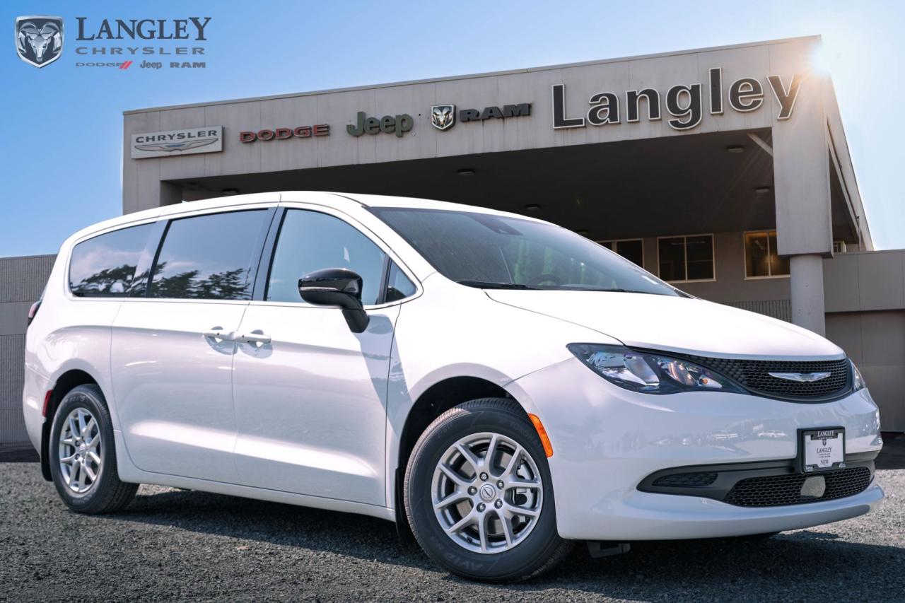 New 2026 Dodge Grand Caravan SXT for sale in Surrey, BC