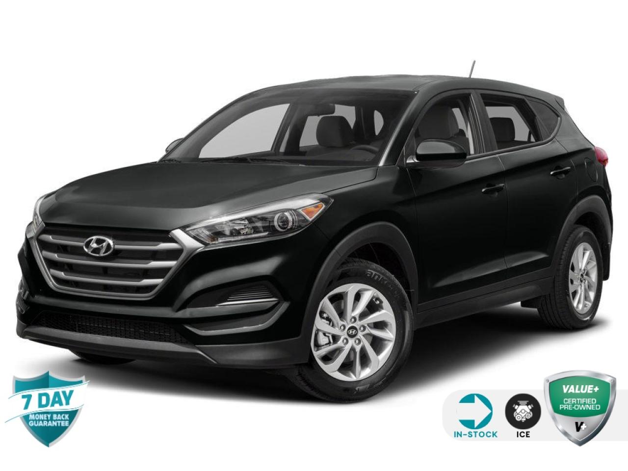 Used 2018 Hyundai Tucson SE 2.0L HEATED BUCKET SEATS | 2.0L for sale in Grimsby, ON