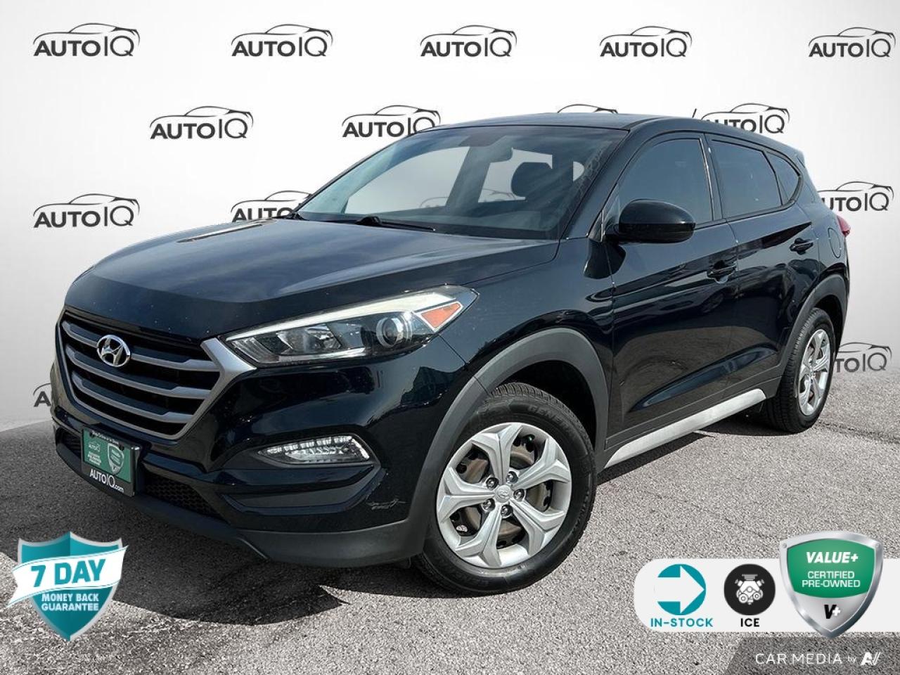 Used 2018 Hyundai Tucson SE 2.0L HEATED BUCKET SEATS | 2.0L for sale in Grimsby, ON