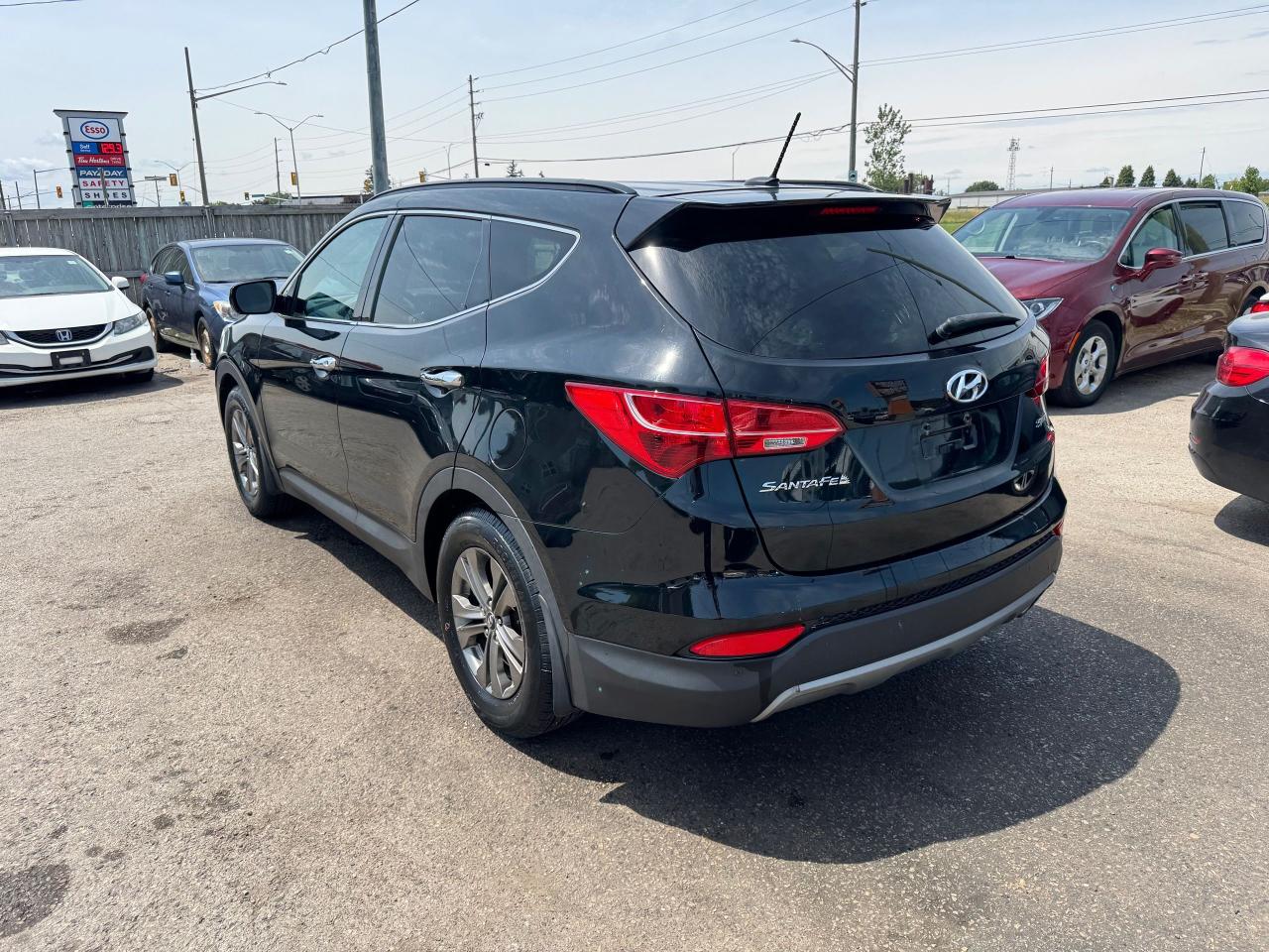 2014 Hyundai Santa Fe Sport PREMIUM, SUV, ONLY 176KMS, GREAT ON FUEL, CERT - Photo #3