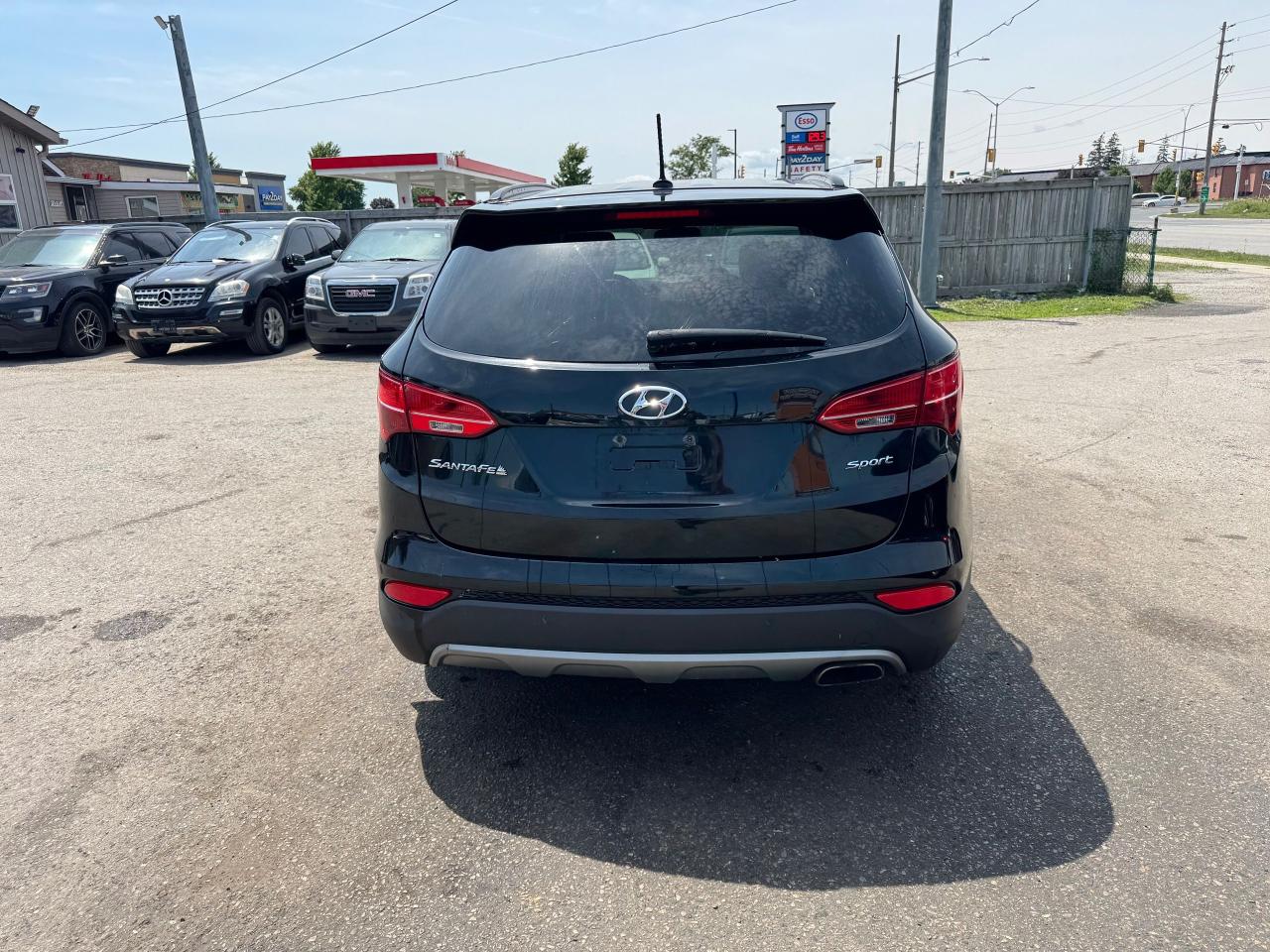 2014 Hyundai Santa Fe Sport PREMIUM, SUV, ONLY 176KMS, GREAT ON FUEL, CERT - Photo #4