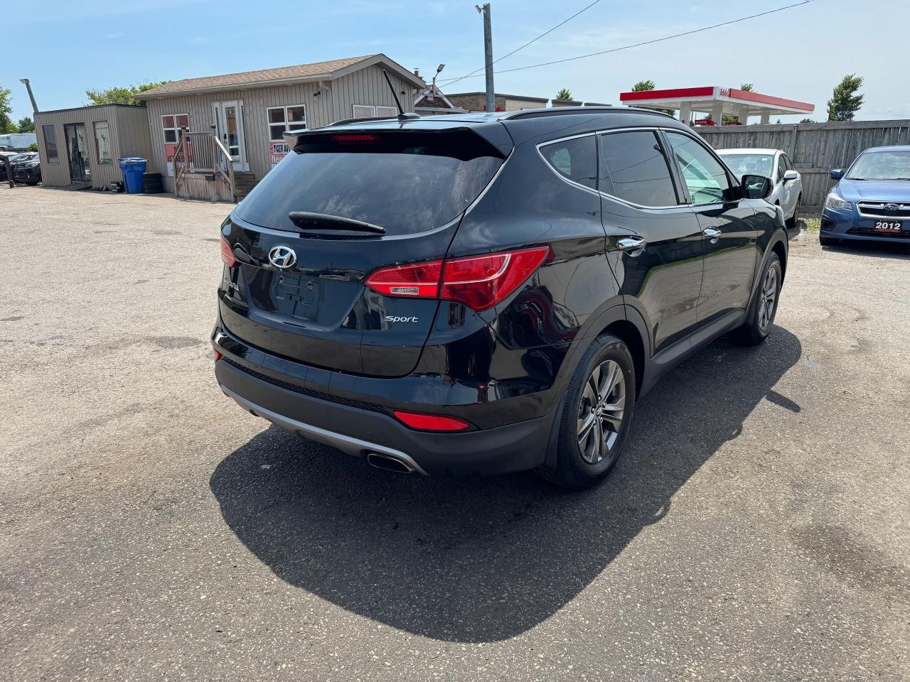 2014 Hyundai Santa Fe Sport PREMIUM, SUV, ONLY 176KMS, GREAT ON FUEL, CERT - Photo #5