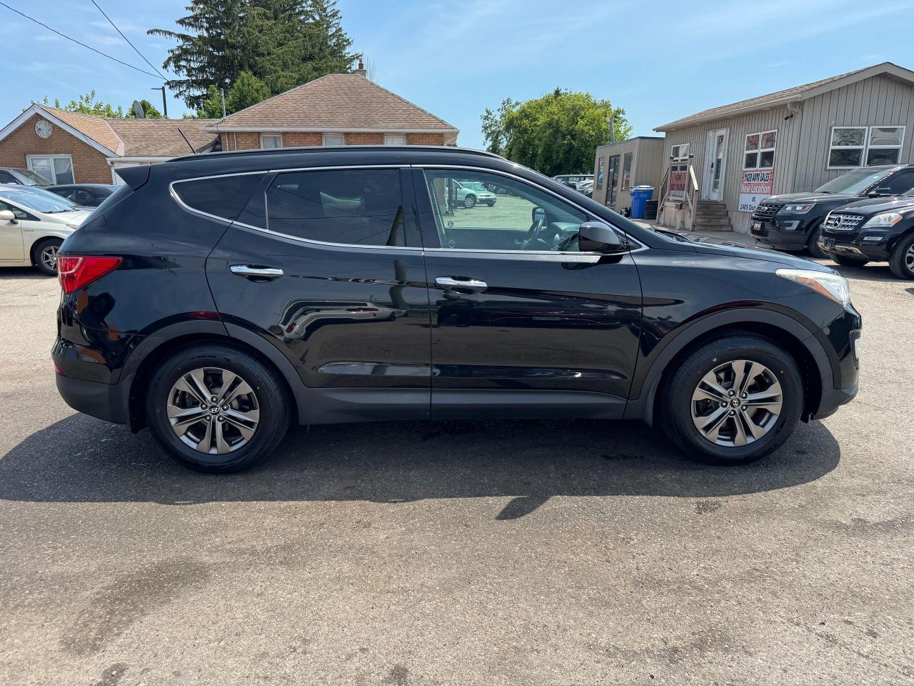 2014 Hyundai Santa Fe Sport PREMIUM, SUV, ONLY 176KMS, GREAT ON FUEL, CERT - Photo #6