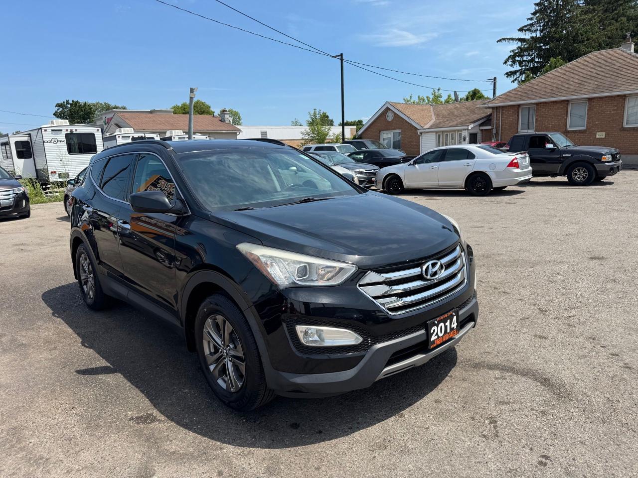 2014 Hyundai Santa Fe Sport PREMIUM, SUV, ONLY 176KMS, GREAT ON FUEL, CERT - Photo #7
