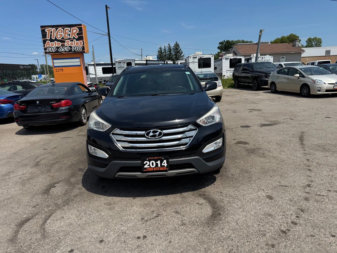 2014 Hyundai Santa Fe Sport PREMIUM, SUV, ONLY 176KMS, GREAT ON FUEL, CERT - Photo #8