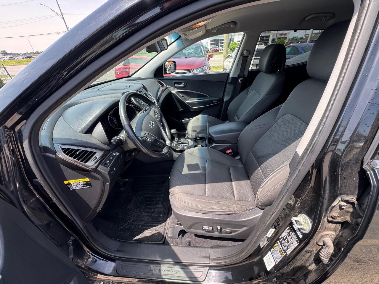 2014 Hyundai Santa Fe Sport PREMIUM, SUV, ONLY 176KMS, GREAT ON FUEL, CERT - Photo #11
