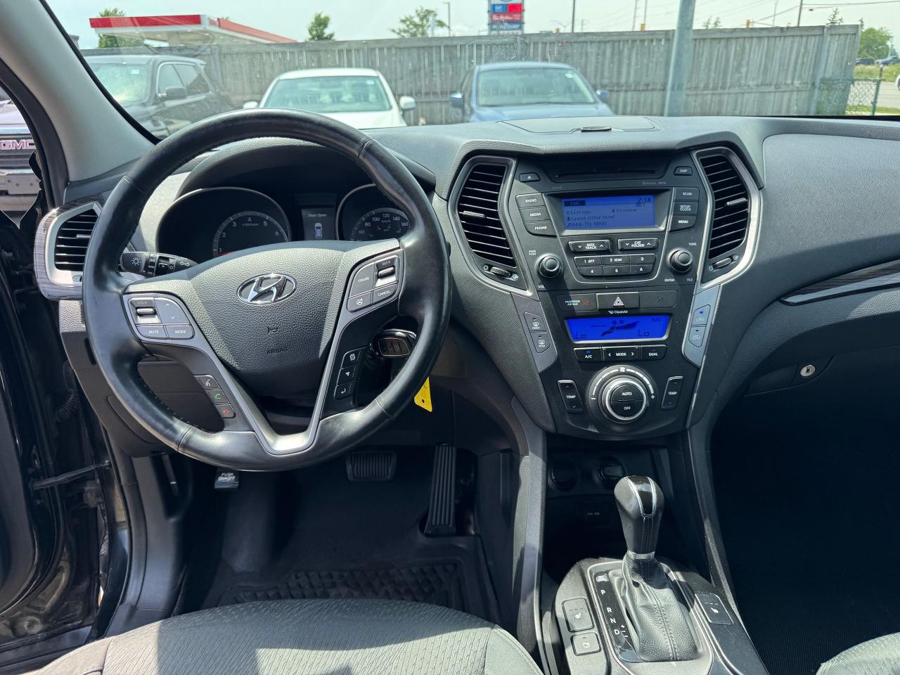 2014 Hyundai Santa Fe Sport PREMIUM, SUV, ONLY 176KMS, GREAT ON FUEL, CERT - Photo #13