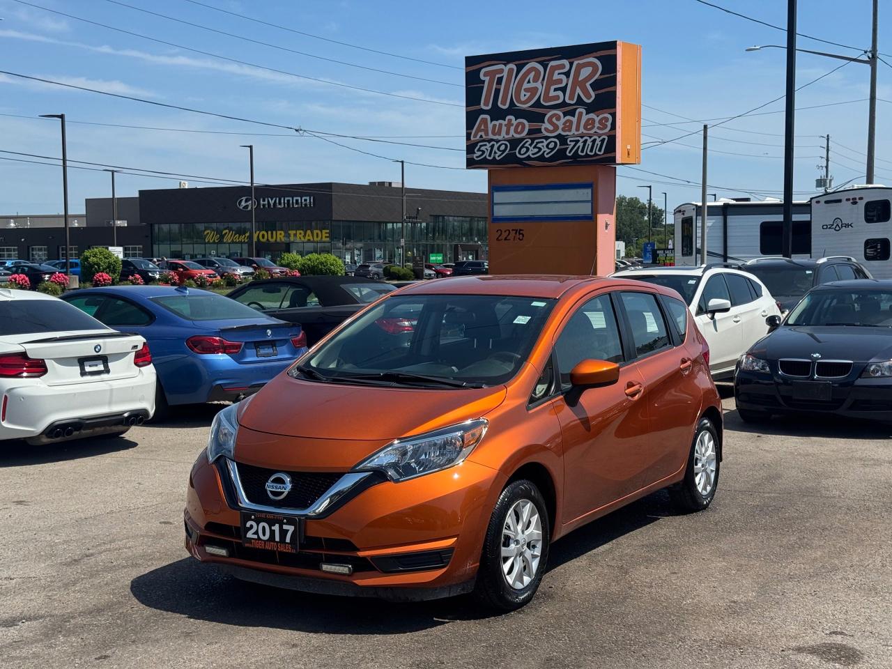 Used 2017 Nissan Versa Note S Plus for sale in London, ON