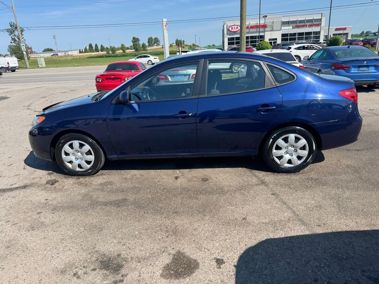 2007 Hyundai Elantra GL, AC, AUTO, LOW KMS, ONLY 65,000KMS, CERTIFIED - Photo #2