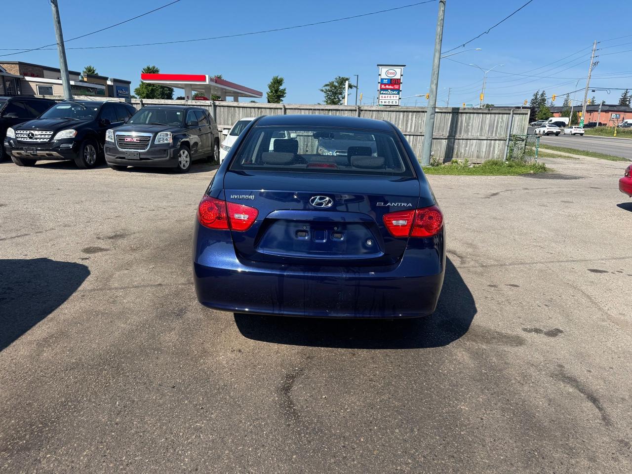 2007 Hyundai Elantra GL, AC, AUTO, LOW KMS, ONLY 65,000KMS, CERTIFIED - Photo #4