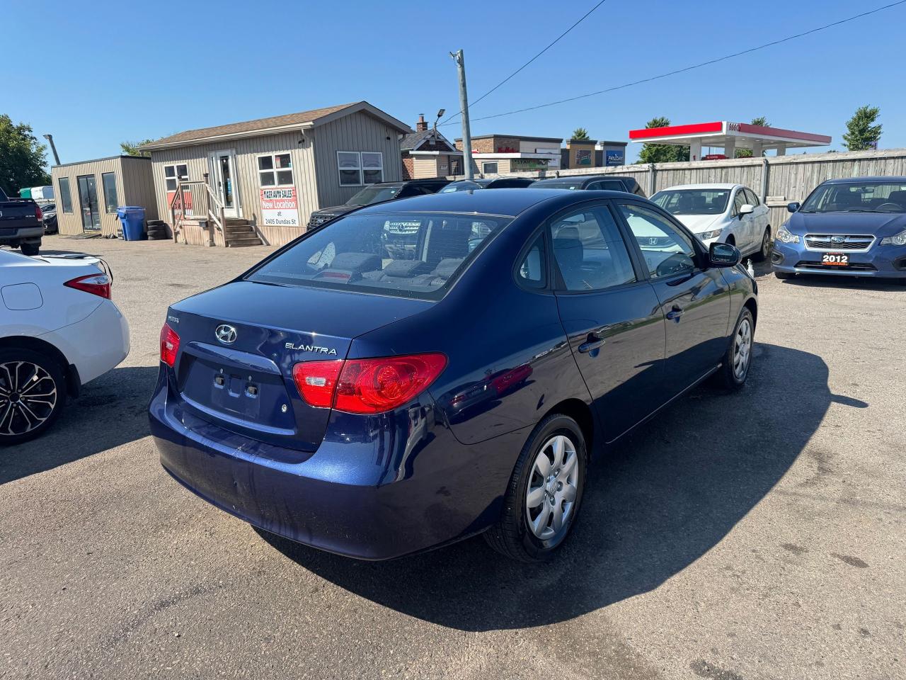 2007 Hyundai Elantra GL, AC, AUTO, LOW KMS, ONLY 65,000KMS, CERTIFIED - Photo #5