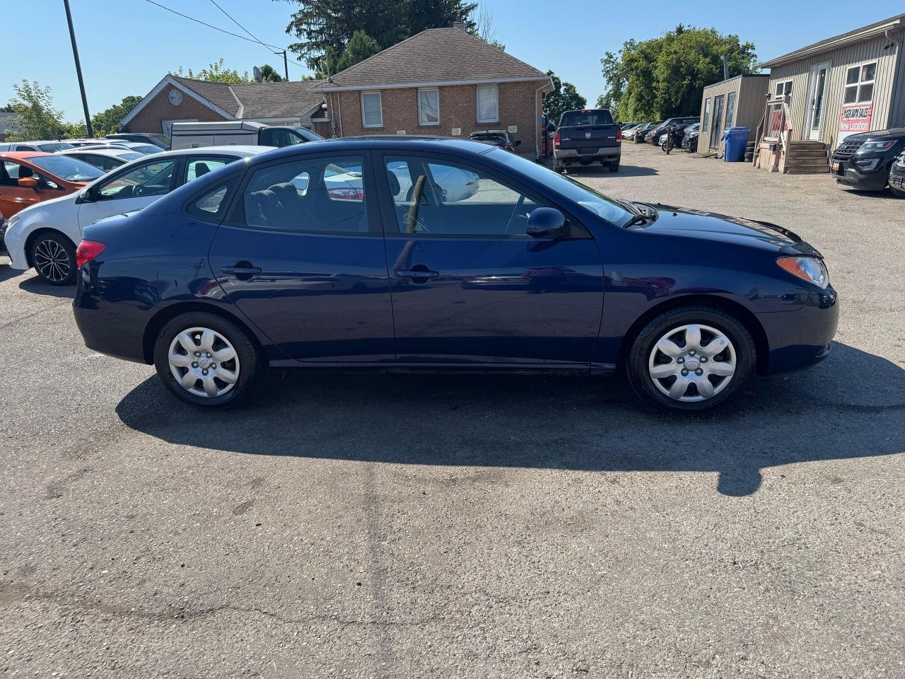 2007 Hyundai Elantra GL, AC, AUTO, LOW KMS, ONLY 65,000KMS, CERTIFIED - Photo #6