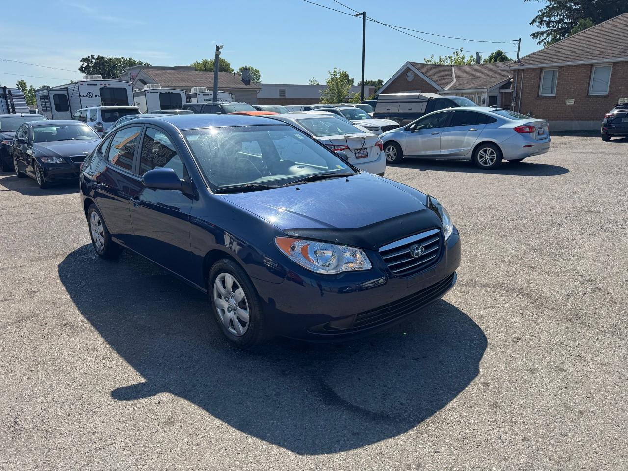 2007 Hyundai Elantra GL, AC, AUTO, LOW KMS, ONLY 65,000KMS, CERTIFIED - Photo #7