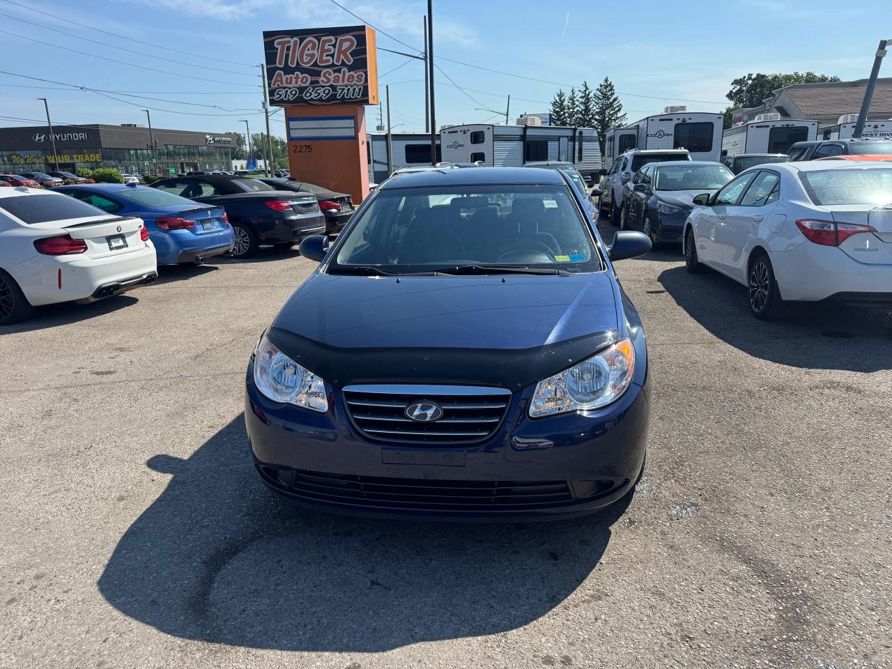 2007 Hyundai Elantra GL, AC, AUTO, LOW KMS, ONLY 65,000KMS, CERTIFIED - Photo #8