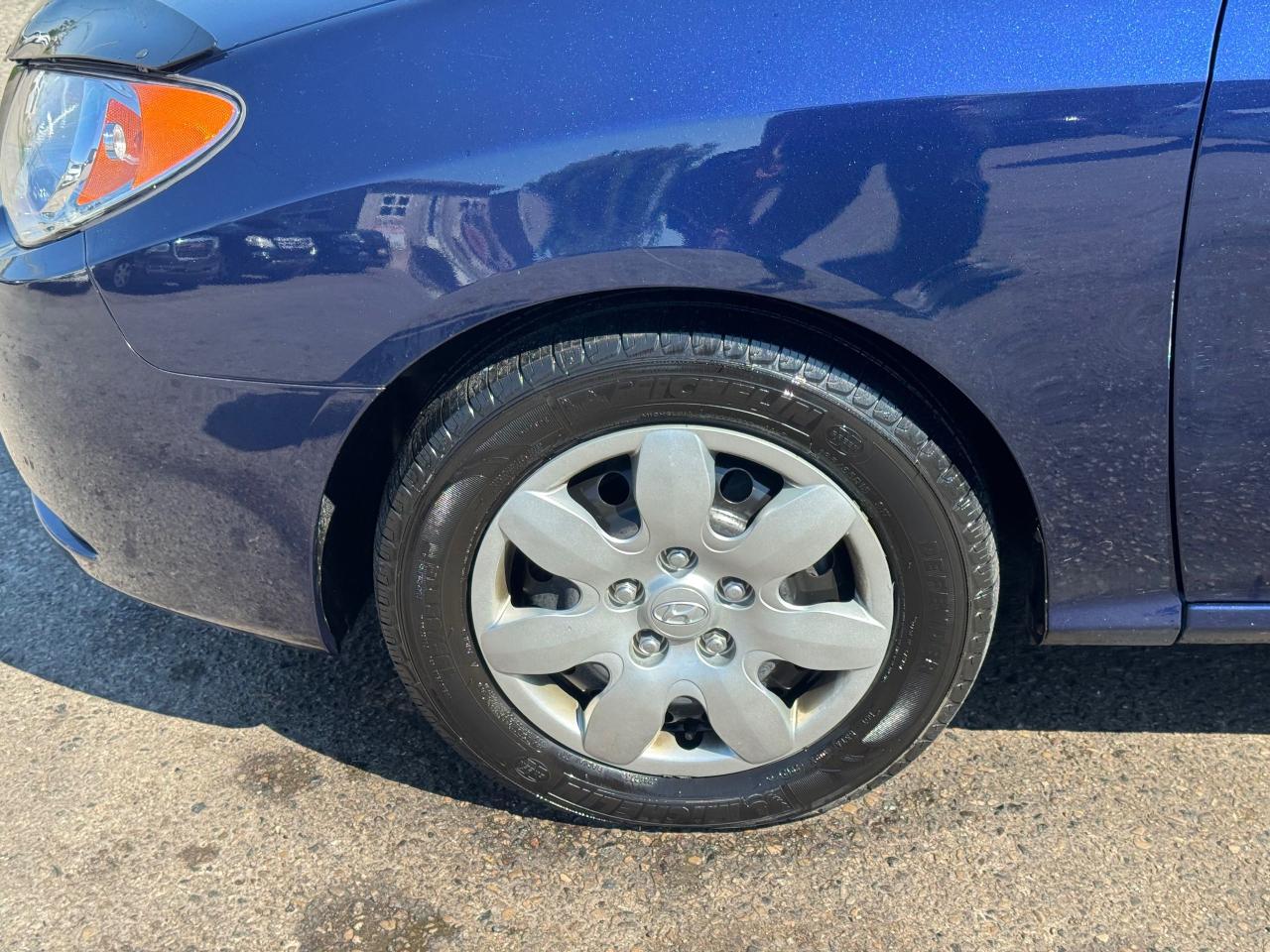 2007 Hyundai Elantra GL, AC, AUTO, LOW KMS, ONLY 65,000KMS, CERTIFIED - Photo #9