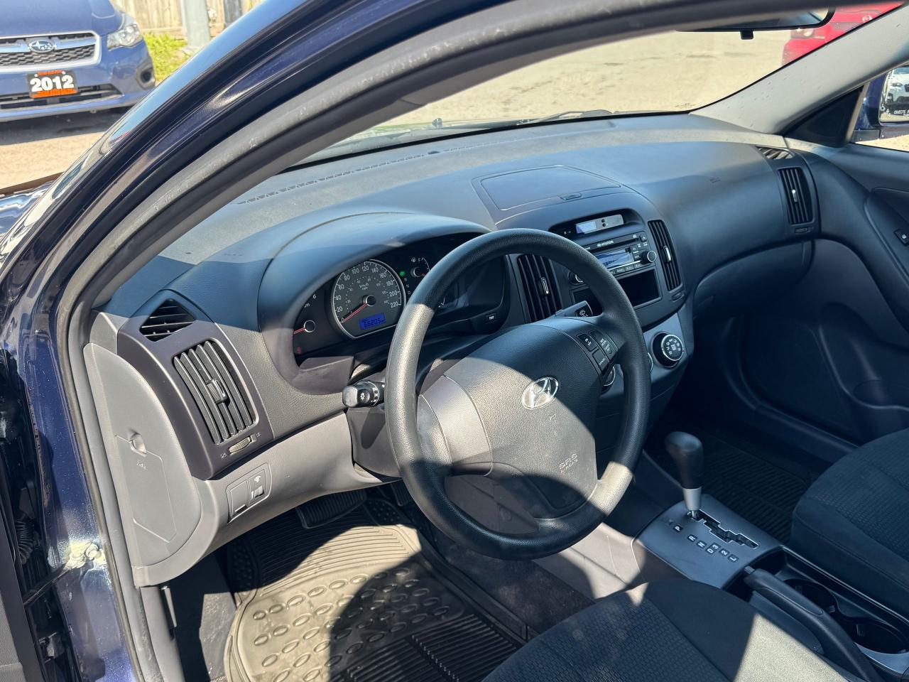 2007 Hyundai Elantra GL, AC, AUTO, LOW KMS, ONLY 65,000KMS, CERTIFIED - Photo #10