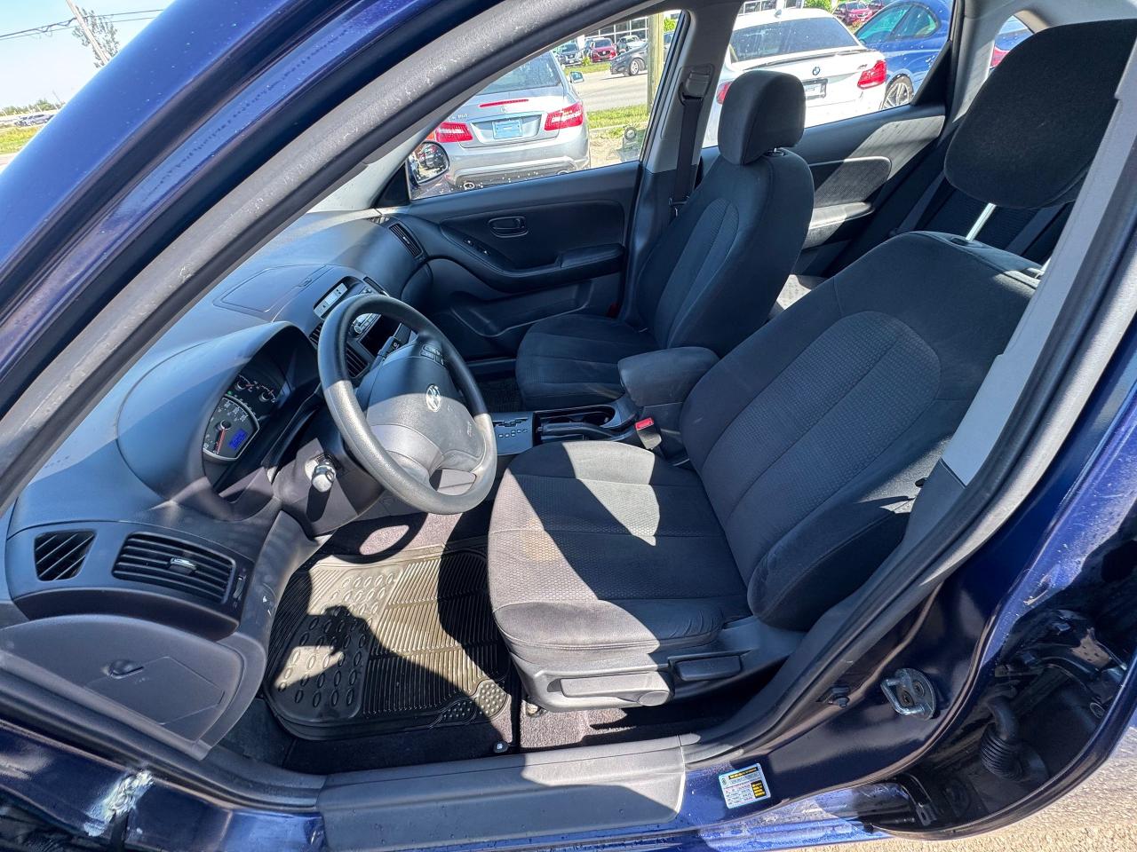 2007 Hyundai Elantra GL, AC, AUTO, LOW KMS, ONLY 65,000KMS, CERTIFIED - Photo #11
