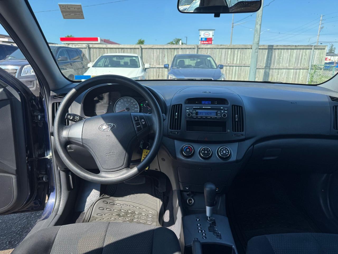 2007 Hyundai Elantra GL, AC, AUTO, LOW KMS, ONLY 65,000KMS, CERTIFIED - Photo #14