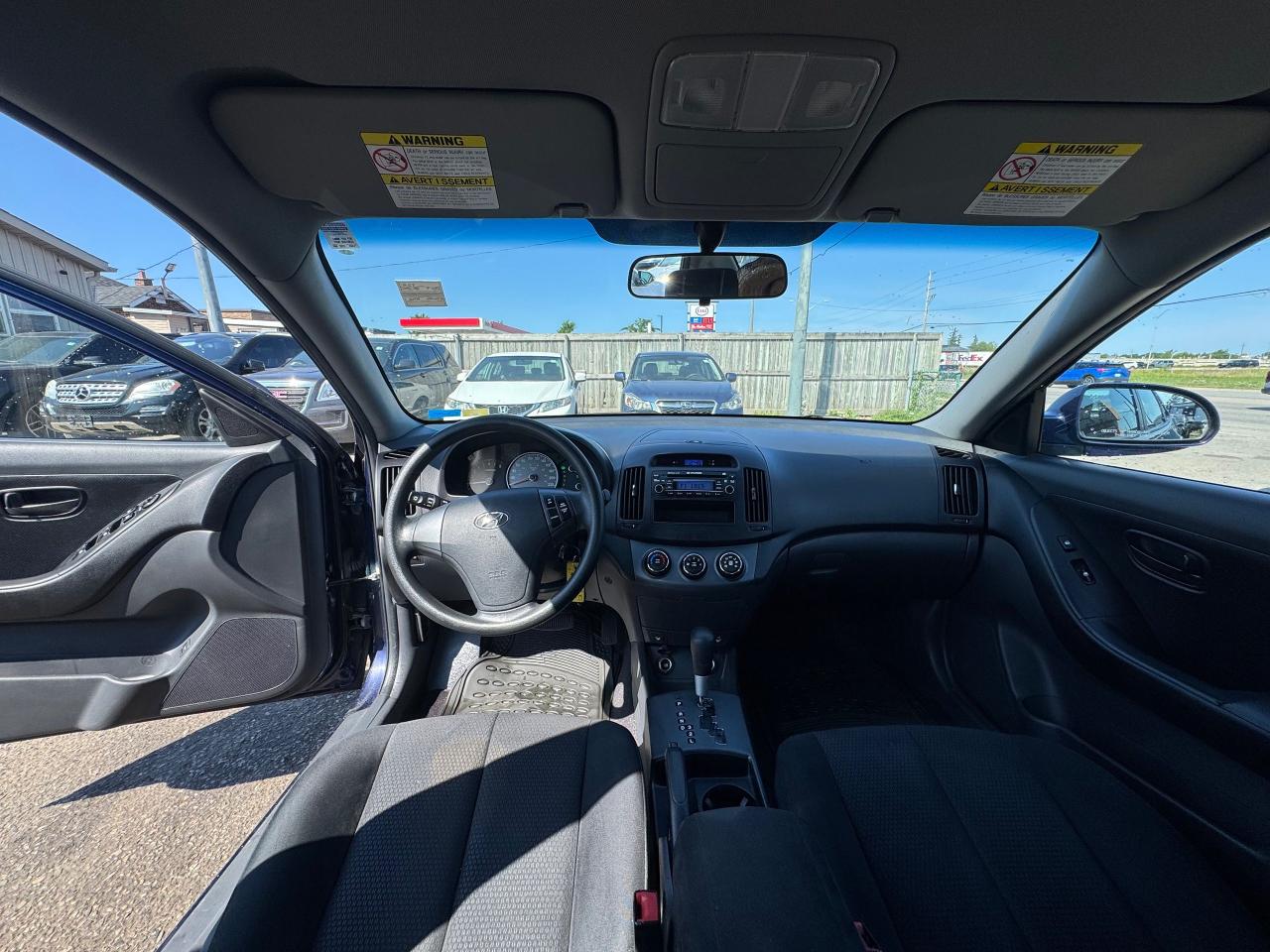 2007 Hyundai Elantra GL, AC, AUTO, LOW KMS, ONLY 65,000KMS, CERTIFIED - Photo #15