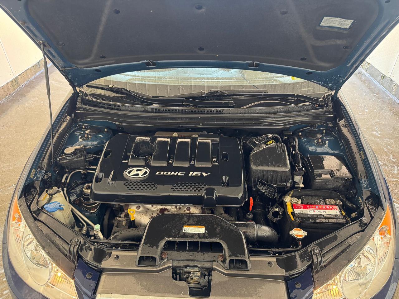 2007 Hyundai Elantra GL, AC, AUTO, LOW KMS, ONLY 65,000KMS, CERTIFIED - Photo #16