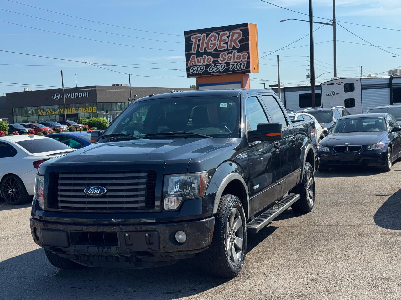 Used 2012 Ford F-150 XLT for sale in London, ON