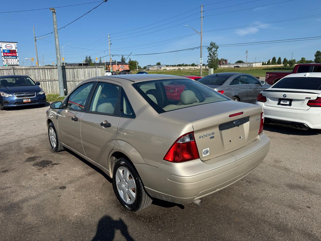 2006 Ford Focus SE, MINT CONDITION, RUST FREE, ONLY 47KMS - Photo #3