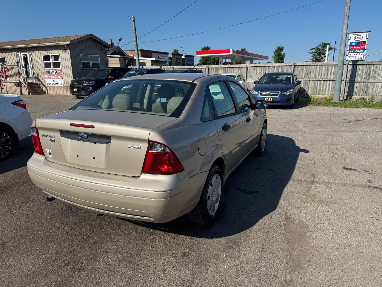 2006 Ford Focus SE, MINT CONDITION, RUST FREE, ONLY 47KMS - Photo #5