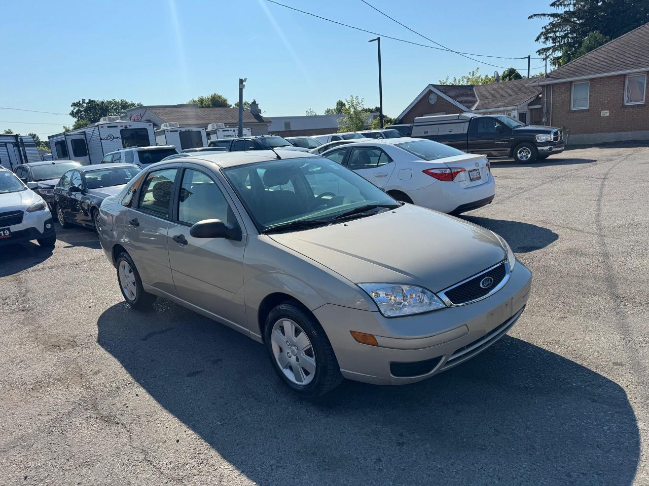 2006 Ford Focus SE, MINT CONDITION, RUST FREE, ONLY 47KMS - Photo #7