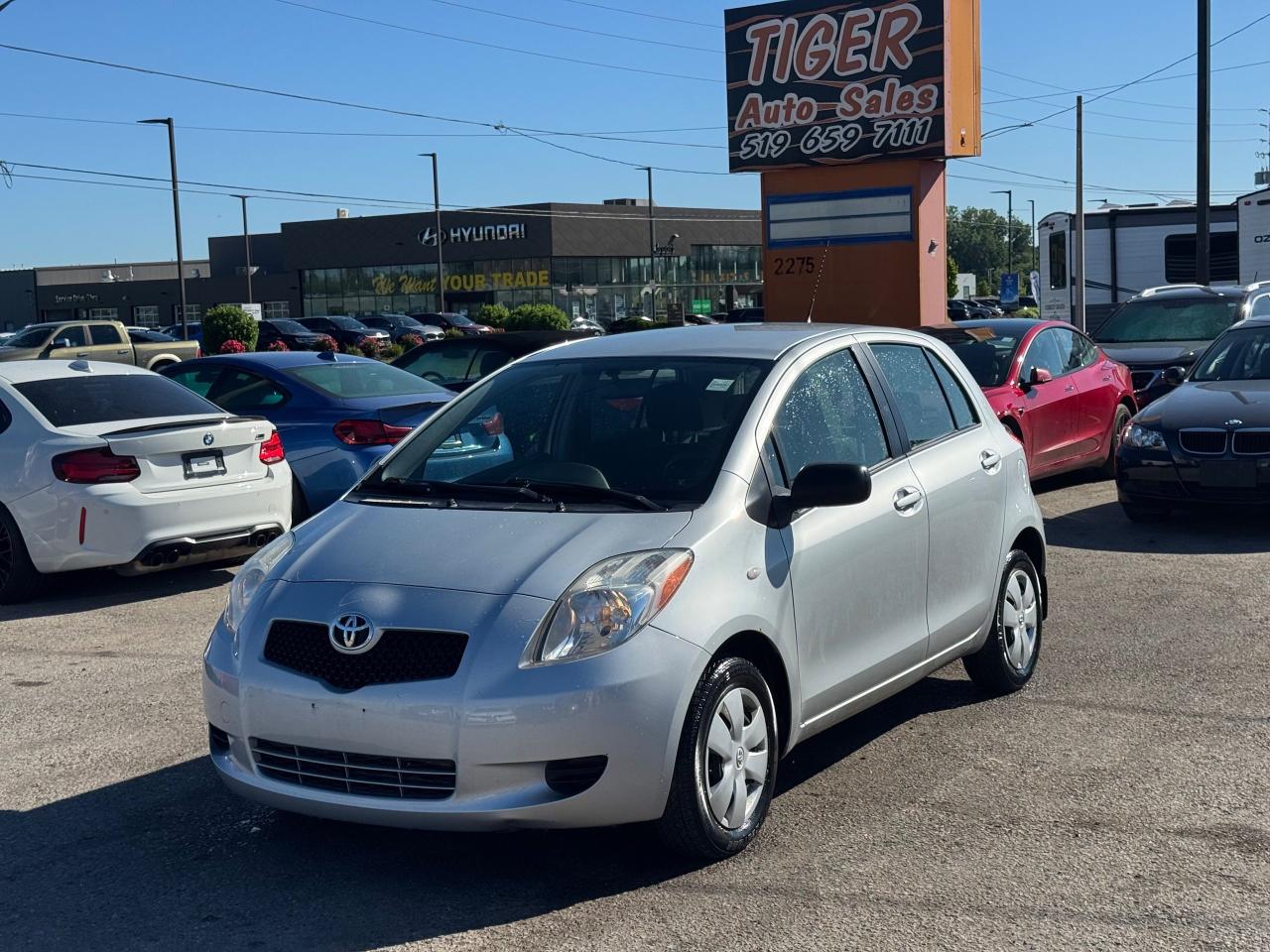 Used 2007 Toyota Yaris LE for sale in London, ON
