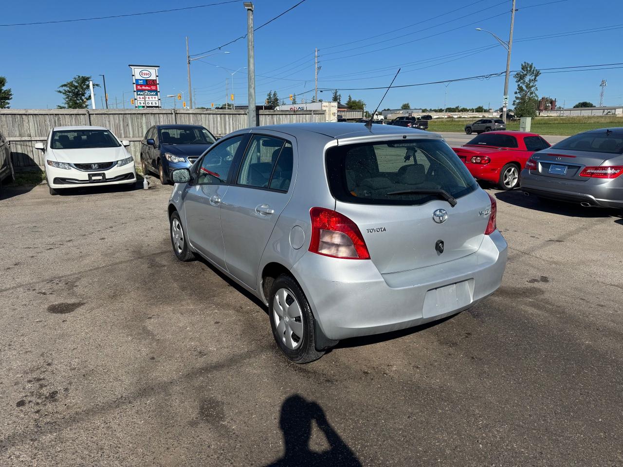 2007 Toyota Yaris LE, NO ACCIDENTS, ONLY 41KMS, CERTIFIED - Photo #3