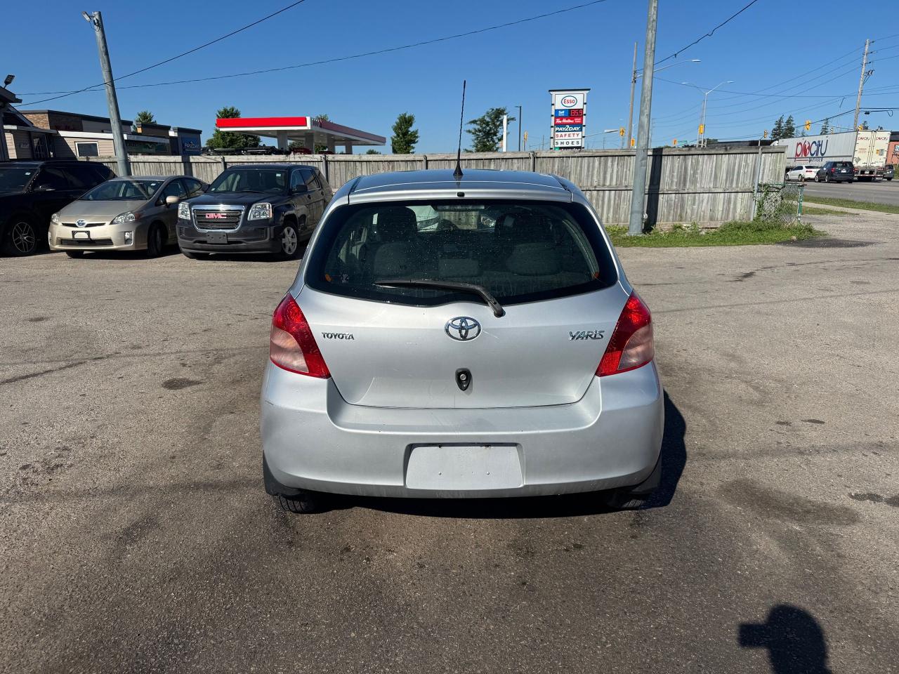 2007 Toyota Yaris LE, NO ACCIDENTS, ONLY 41KMS, CERTIFIED - Photo #4