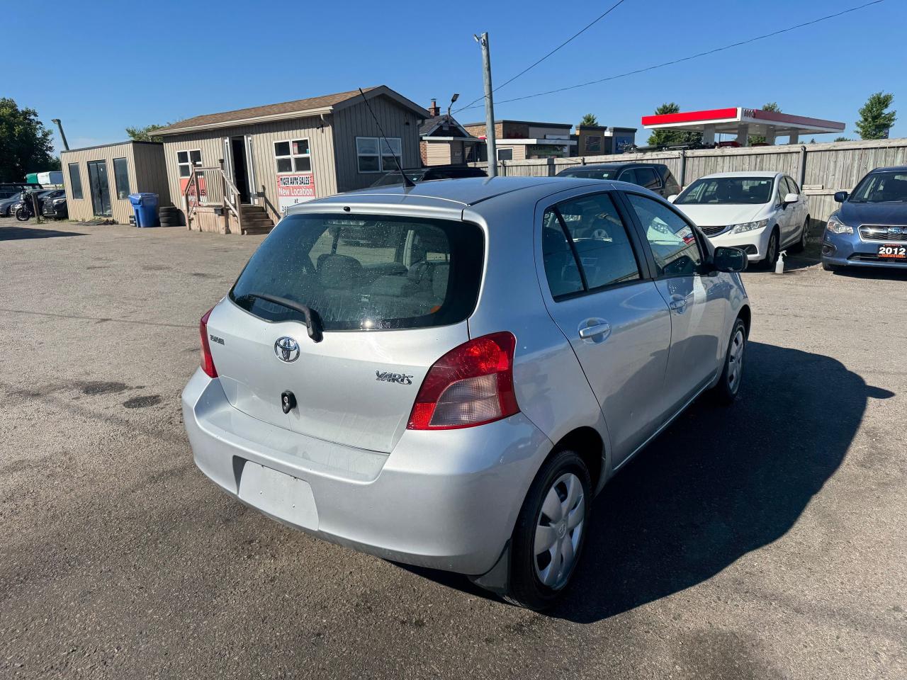 2007 Toyota Yaris LE, NO ACCIDENTS, ONLY 41KMS, CERTIFIED - Photo #5