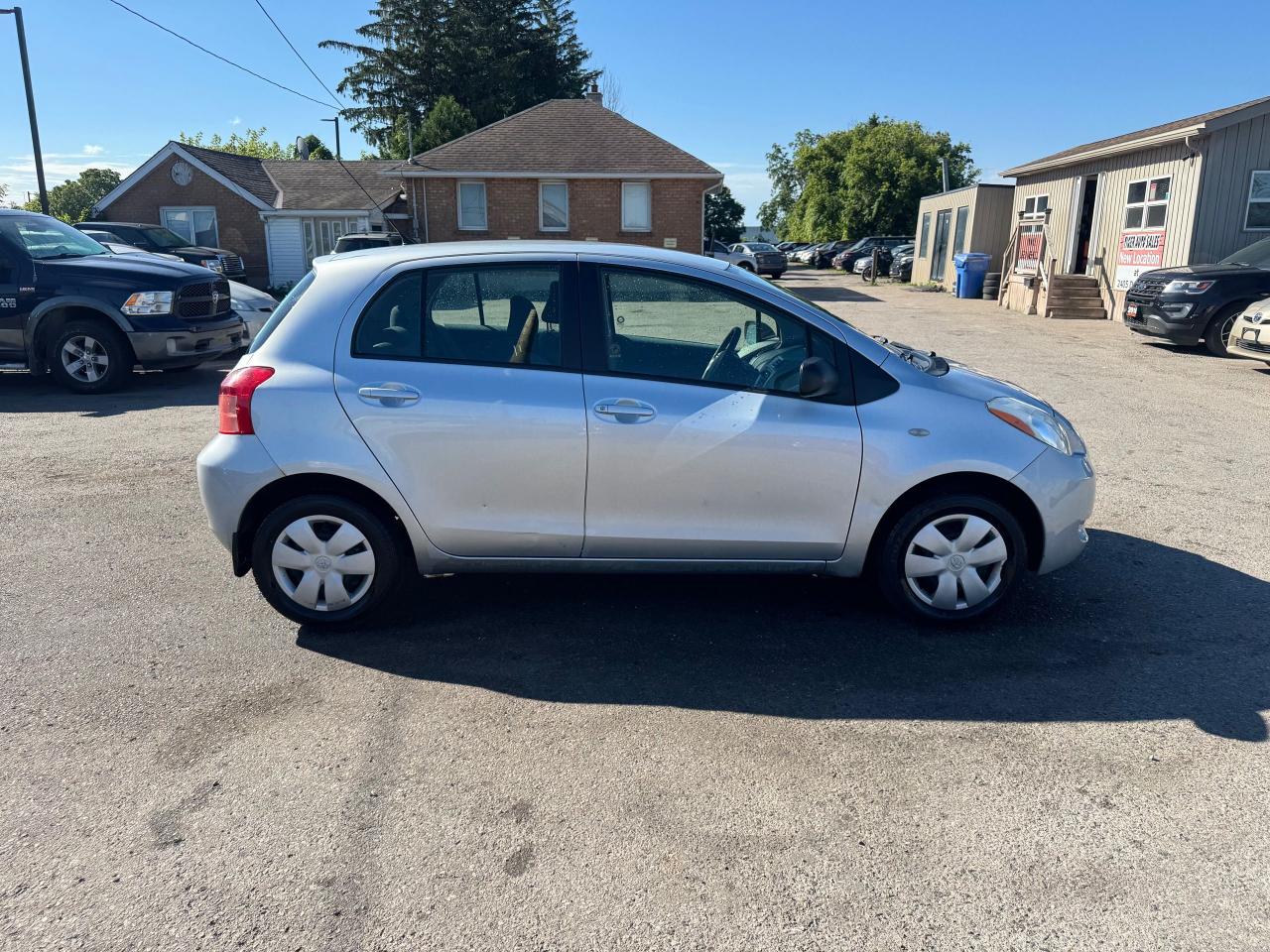2007 Toyota Yaris LE, NO ACCIDENTS, ONLY 41KMS, CERTIFIED - Photo #6