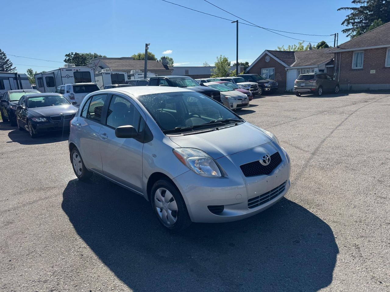 2007 Toyota Yaris LE, NO ACCIDENTS, ONLY 41KMS, CERTIFIED - Photo #7