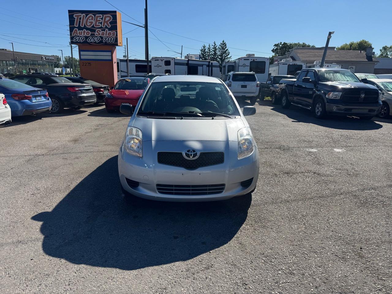 2007 Toyota Yaris LE, NO ACCIDENTS, ONLY 41KMS, CERTIFIED - Photo #8