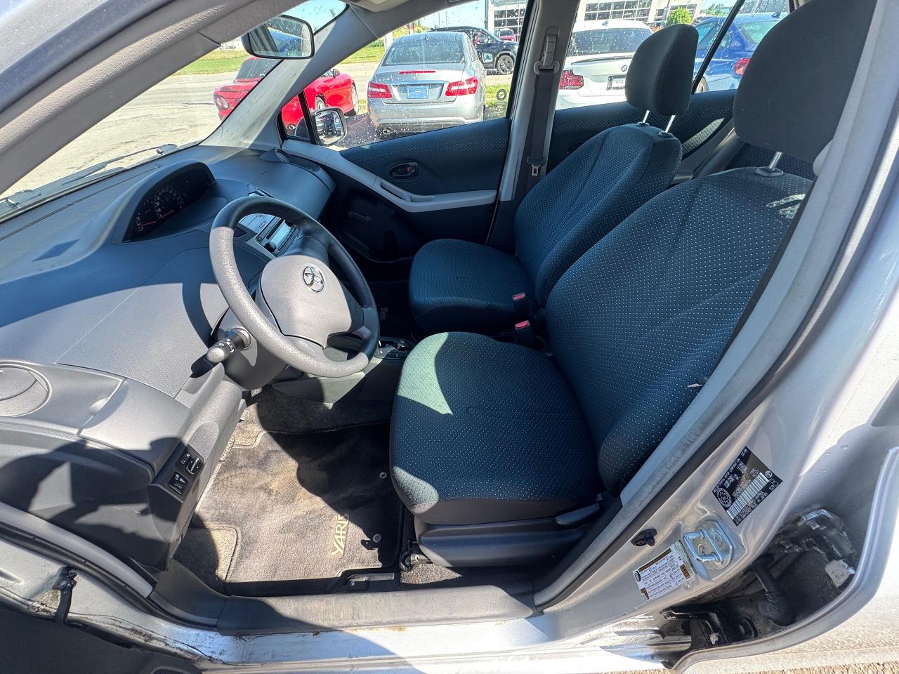 2007 Toyota Yaris LE, NO ACCIDENTS, ONLY 41KMS, CERTIFIED - Photo #11