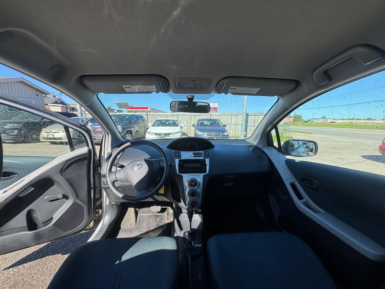 2007 Toyota Yaris LE, NO ACCIDENTS, ONLY 41KMS, CERTIFIED - Photo #14