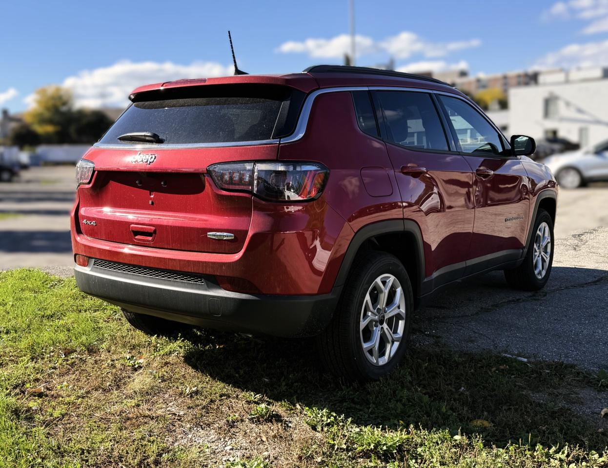 2026 Jeep Compass  Photo