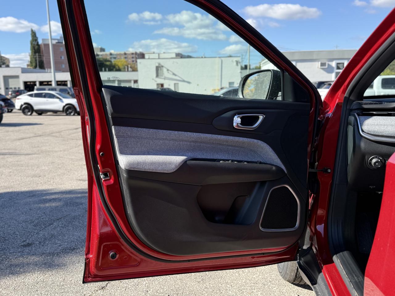 2026 Jeep Compass  Photo